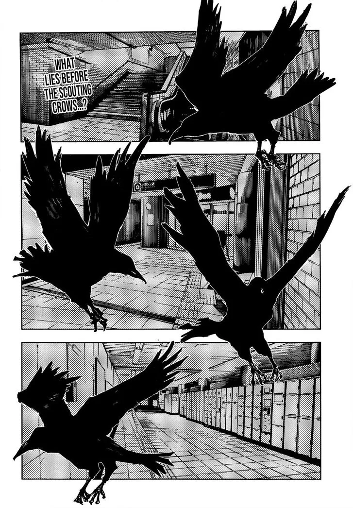 JUJUTSU KAISEN Chapter 86 Online - página 4