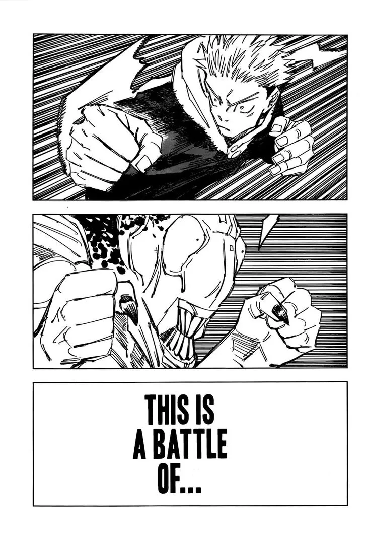 JUJUTSU KAISEN Chapter 87 Online - página 9