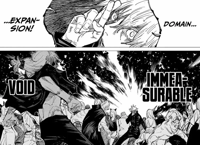 JUJUTSU KAISEN Chapter 89 Online - página 13