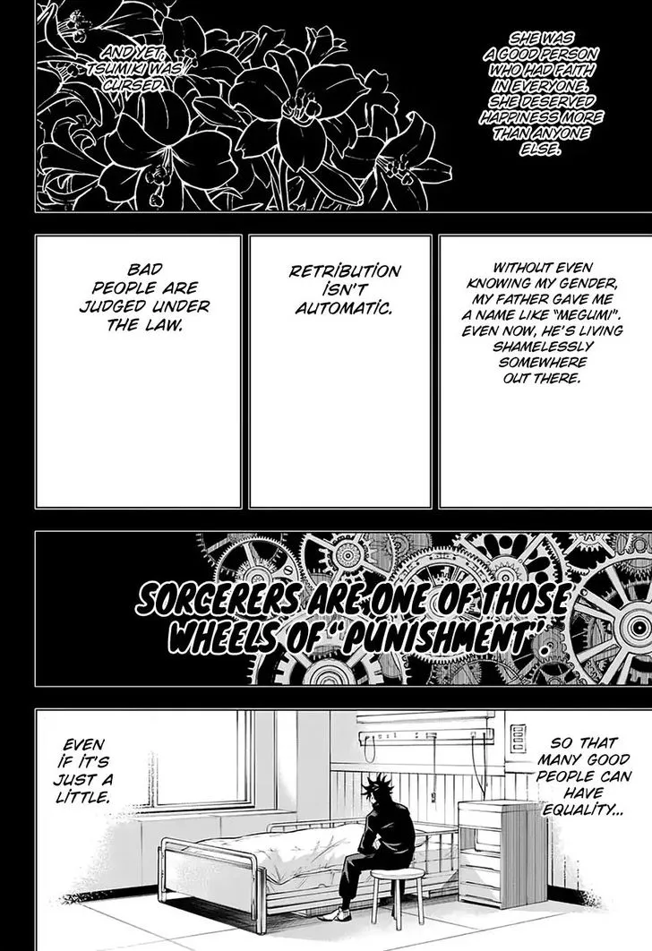 JUJUTSU KAISEN Chapter 9 Online - página 15