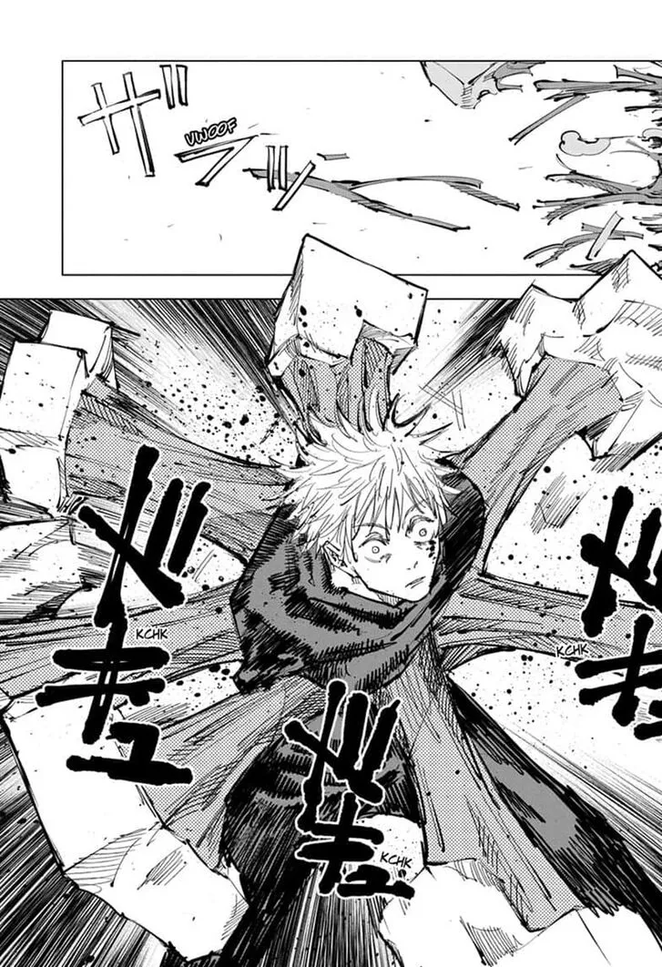 JUJUTSU KAISEN Chapter 90 Online - página 13