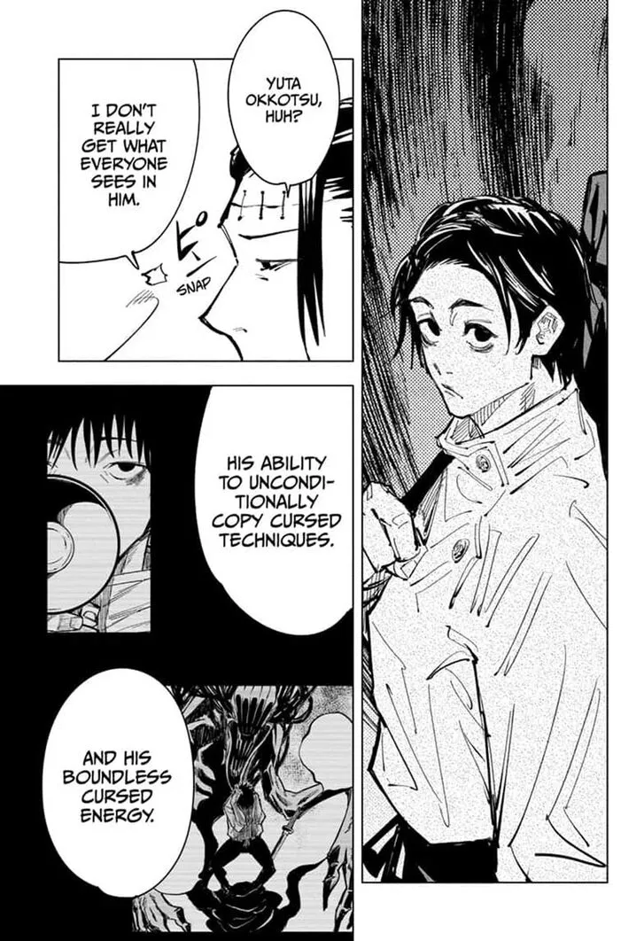 JUJUTSU KAISEN Chapter 90 Online - página 19