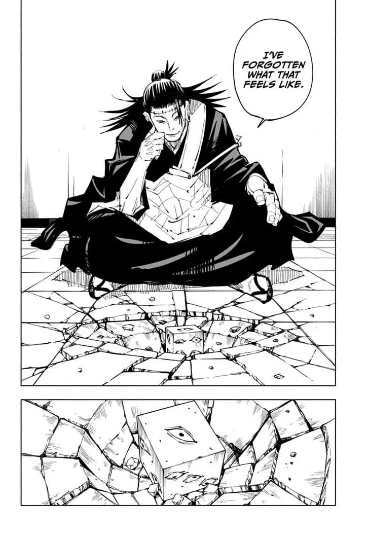 JUJUTSU KAISEN Chapter 93 Online - página 8