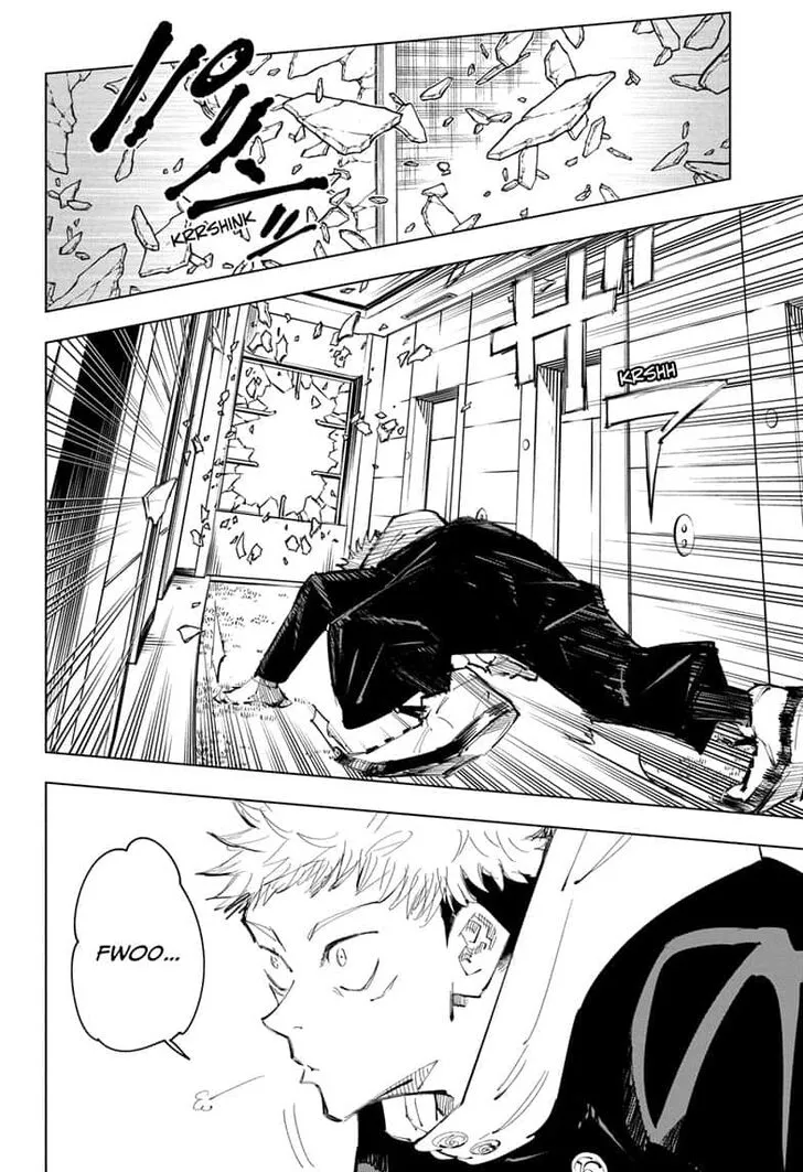 JUJUTSU KAISEN Chapter 94 Online - página 14