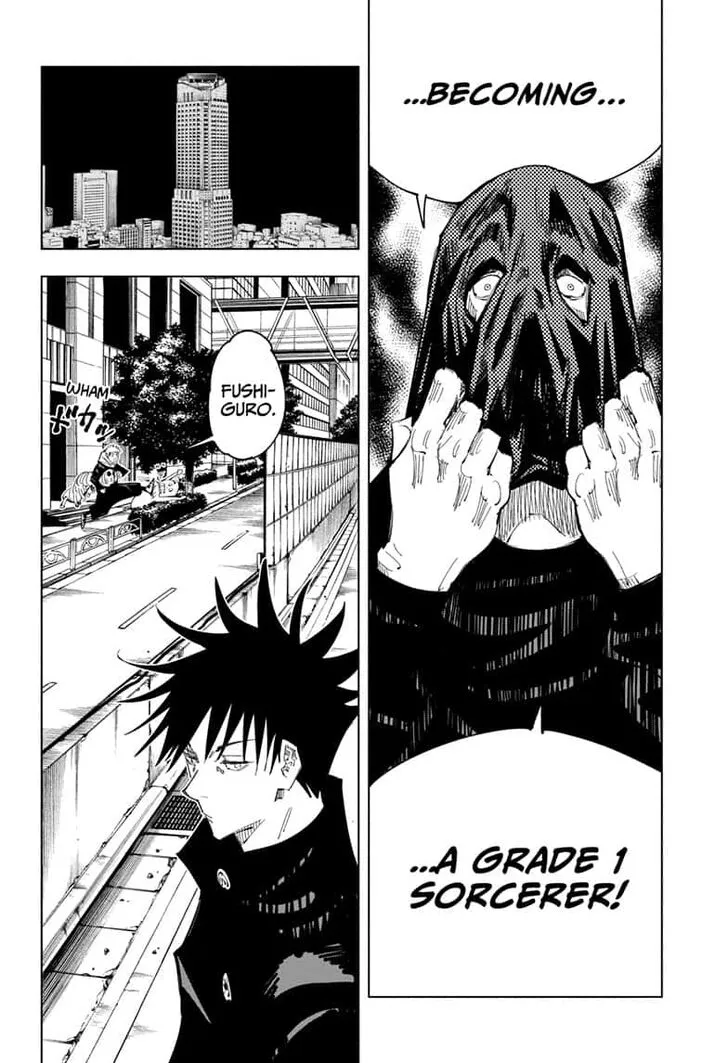 JUJUTSU KAISEN Chapter 94 Online - página 16