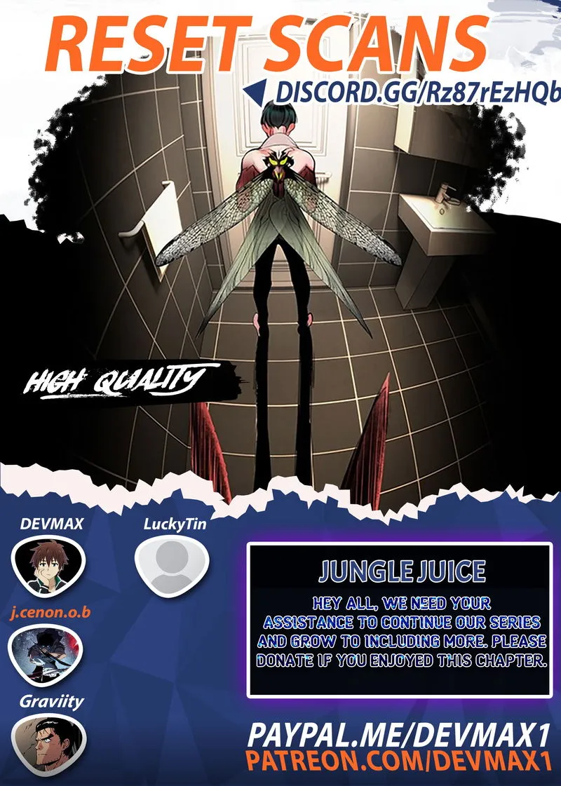 Jungle Juice Chapter 1 Online - página 1