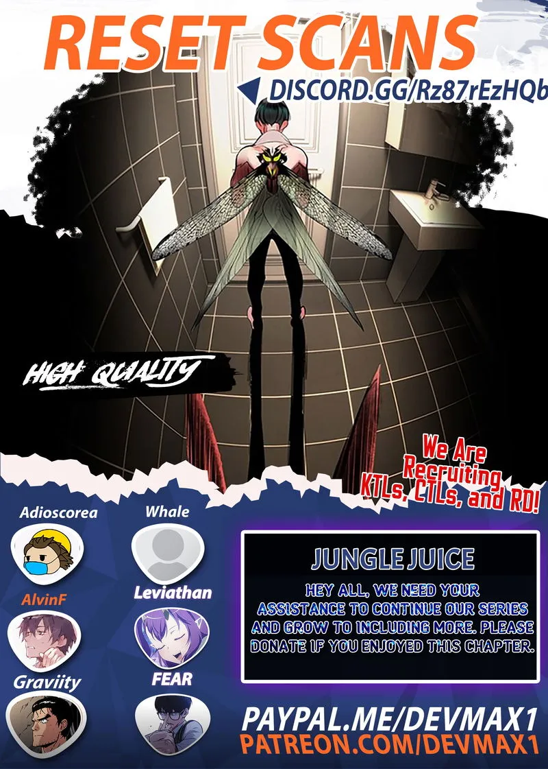 Jungle Juice Chapter 10 Online - página 1