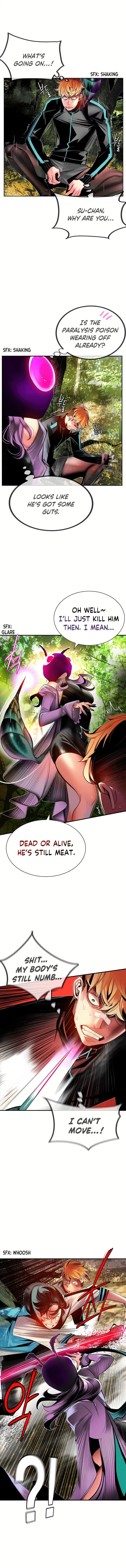 Jungle Juice Chapter 10 Online - página 6