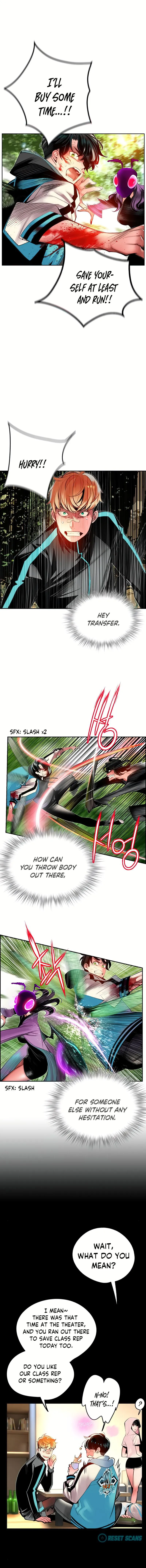 Jungle Juice Chapter 10 Online - página 7
