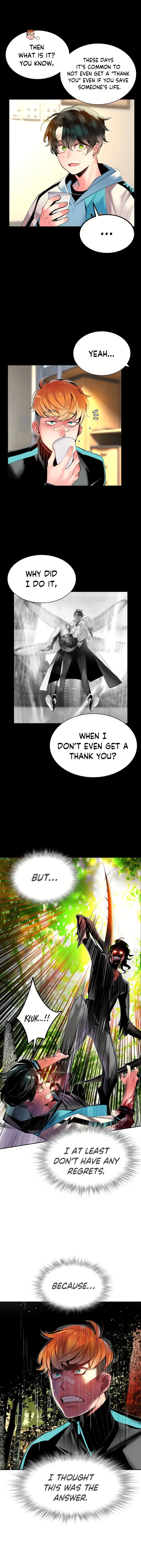 Jungle Juice Chapter 10 Online - página 8