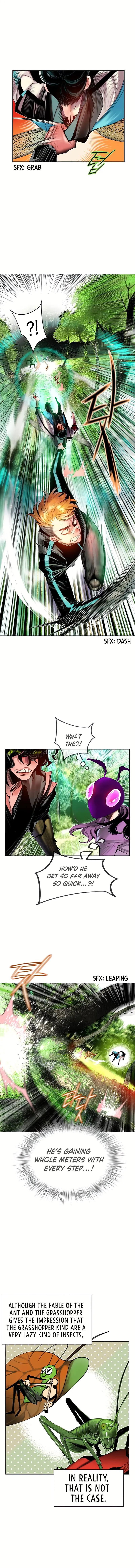 Jungle Juice Chapter 10 Online - página 9