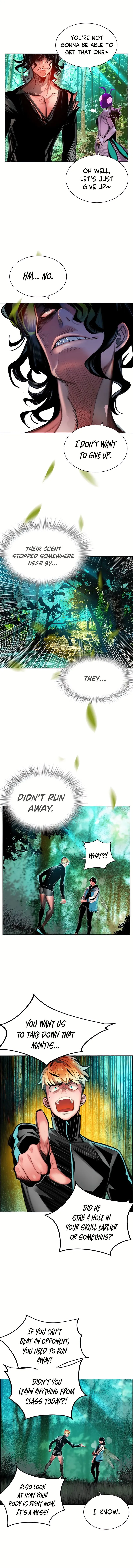 Jungle Juice Chapter 10 Online - página 11