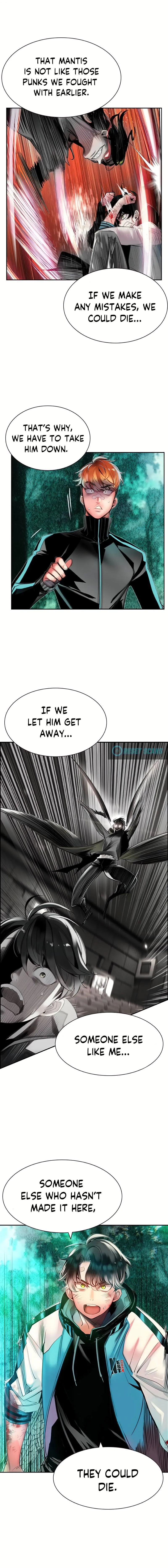 Jungle Juice Chapter 10 Online - página 12