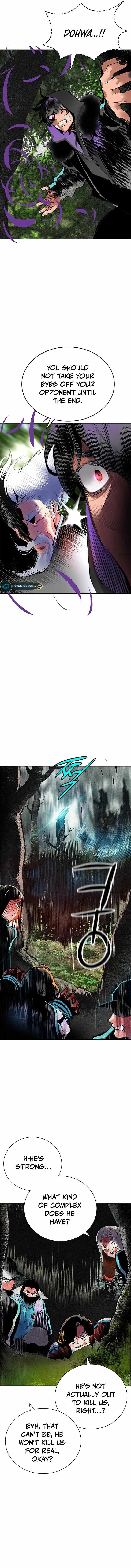 Jungle Juice Chapter 100 Online - página 11