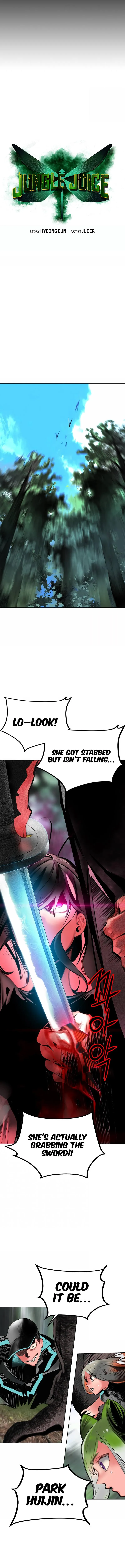 Jungle Juice Chapter 102 Online - página 7