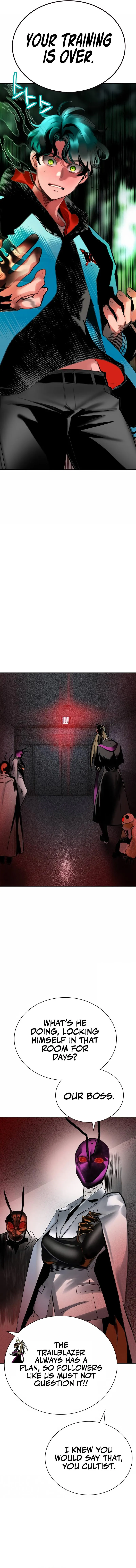 Jungle Juice Chapter 102 Online - página 22