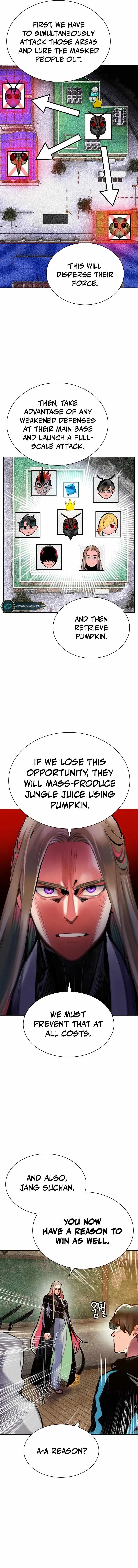Jungle Juice Chapter 103 Online - página 14