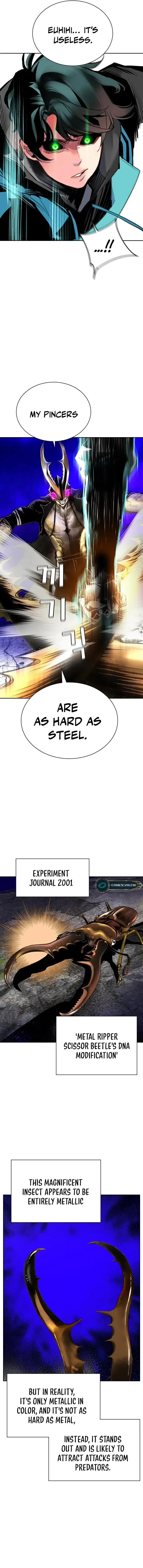 Jungle Juice Chapter 107 Online - página 8