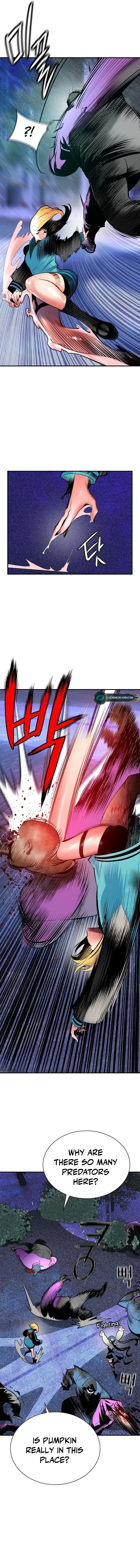Jungle Juice Chapter 107 Online - página 22