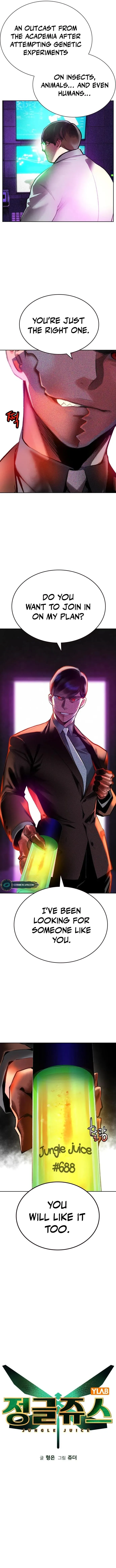 Jungle Juice Chapter 108 Online - página 3