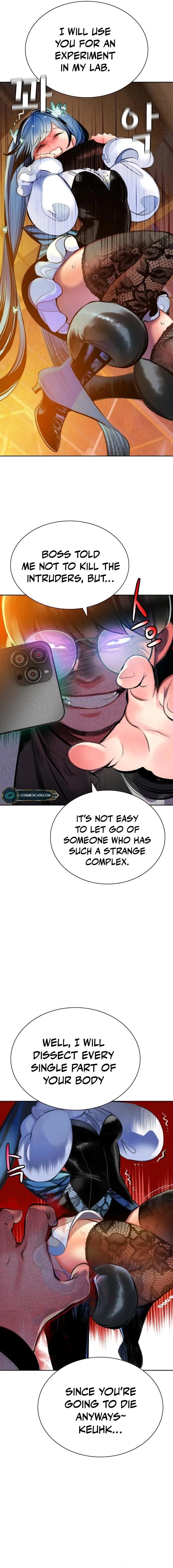 Jungle Juice Chapter 108 Online - página 5
