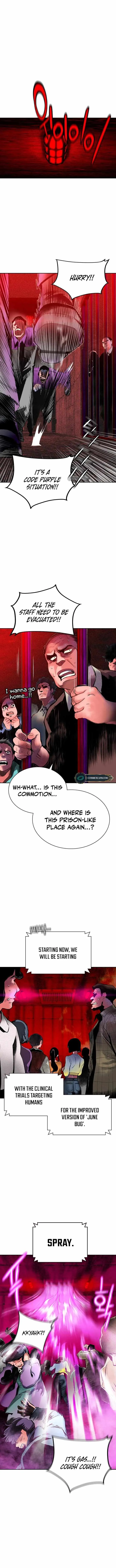 Jungle Juice Chapter 109 Online - página 1