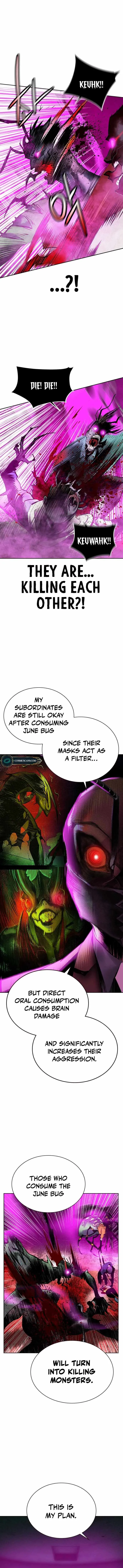 Jungle Juice Chapter 109 Online - página 3
