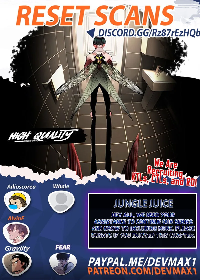 Jungle Juice Chapter 11 Online - página 1