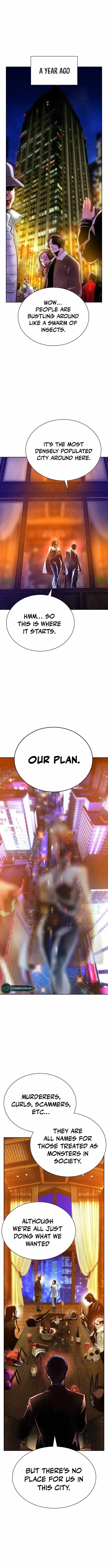 Jungle Juice Chapter 110 Online - página 2