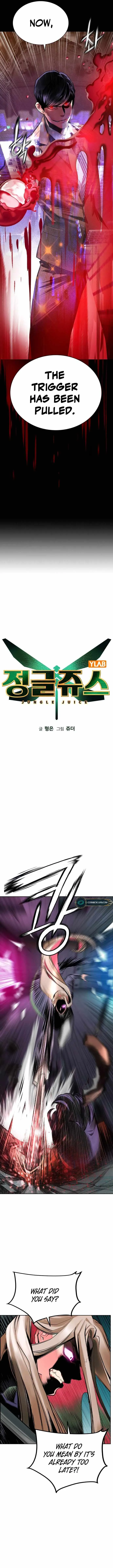 Jungle Juice Chapter 110 Online - página 5