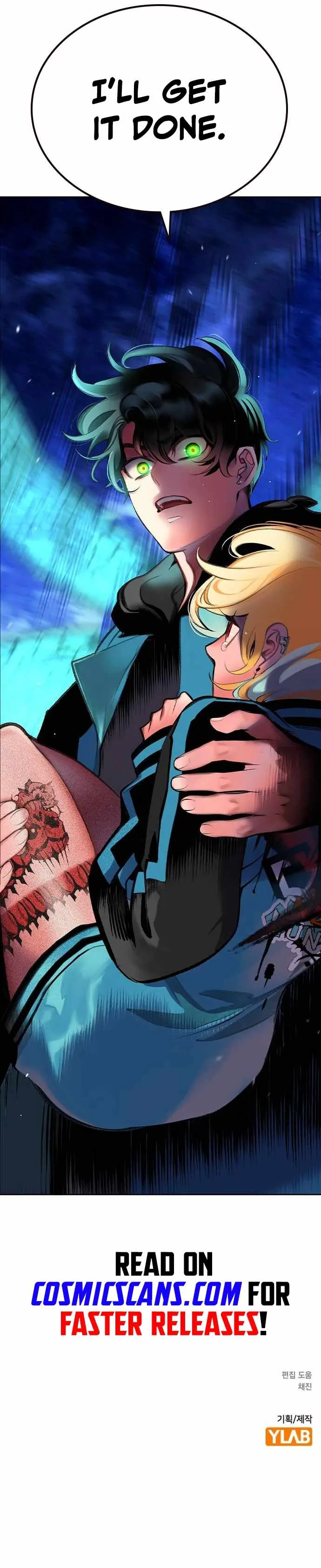 Jungle Juice Chapter 110 Online - página 20