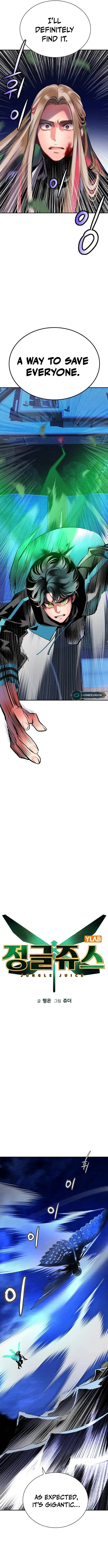 Jungle Juice Chapter 111 Online - página 6