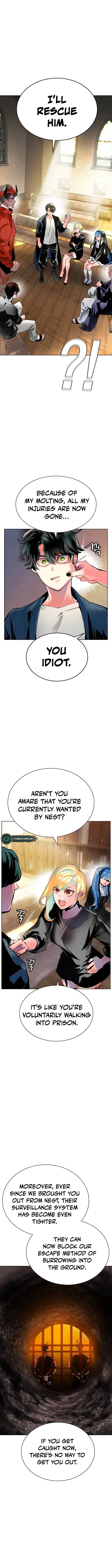 Jungle Juice Chapter 118 Online - página 3