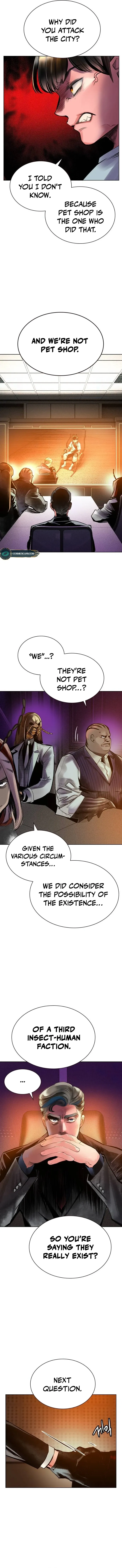 Jungle Juice Chapter 118 Online - página 7