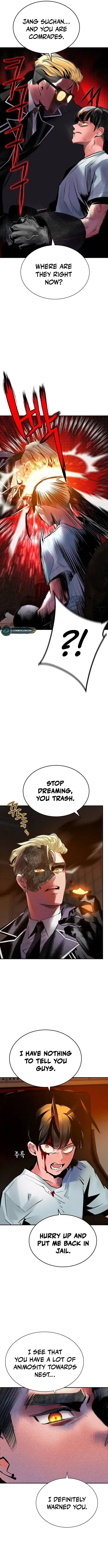 Jungle Juice Chapter 118 Online - página 8
