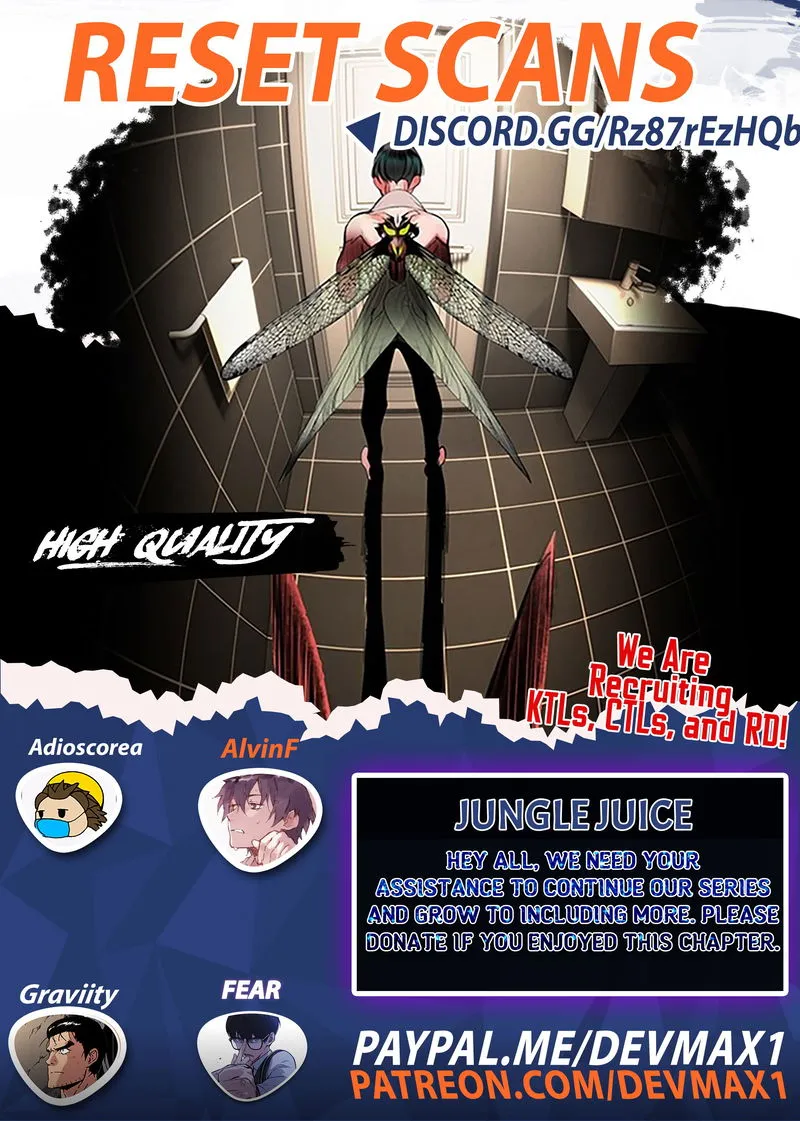 Jungle Juice Chapter 12 Online - página 1
