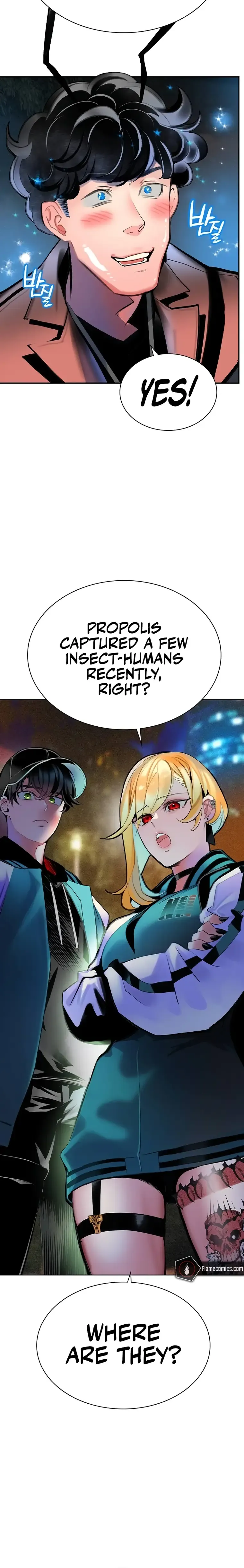 Jungle Juice Chapter 120 Online - página 4