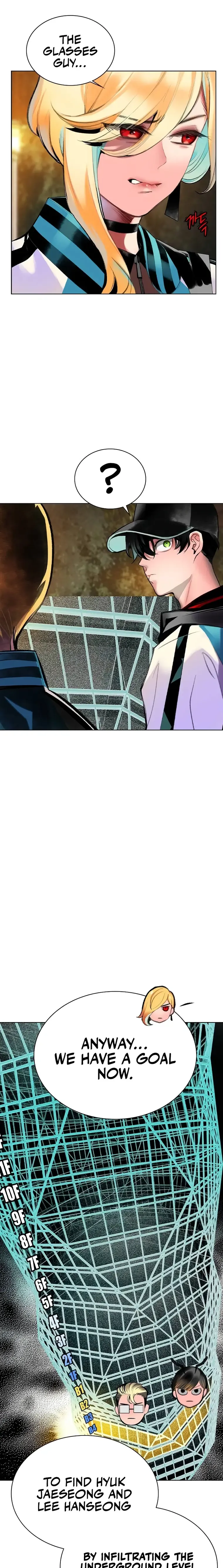 Jungle Juice Chapter 120 Online - página 7