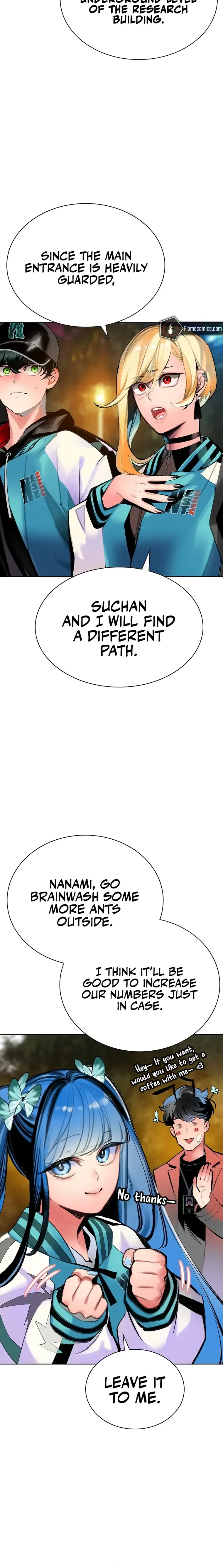 Jungle Juice Chapter 120 Online - página 8