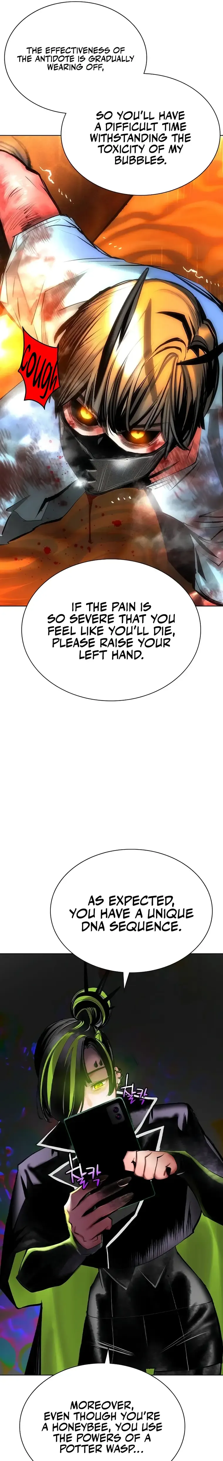Jungle Juice Chapter 120 Online - página 13