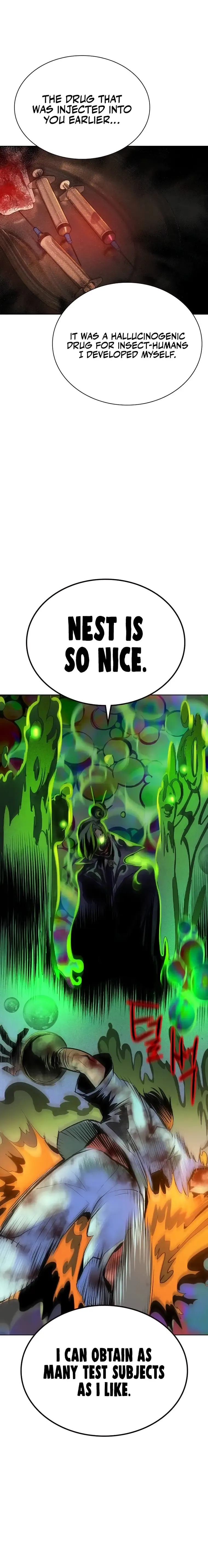 Jungle Juice Chapter 120 Online - página 18