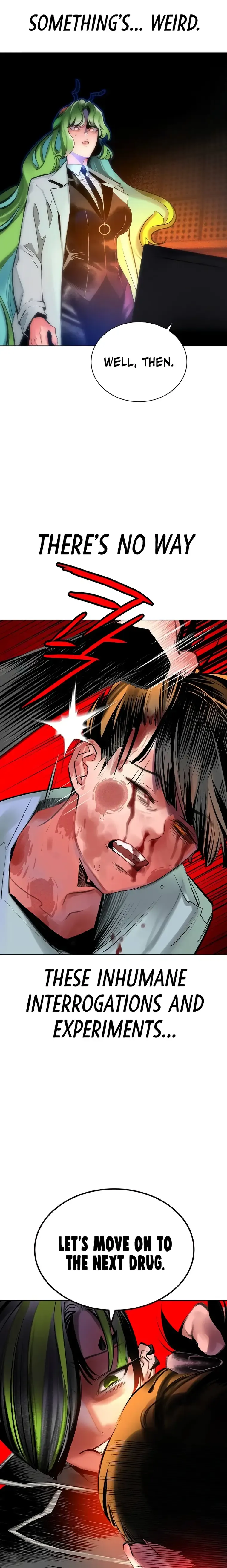 Jungle Juice Chapter 120 Online - página 19