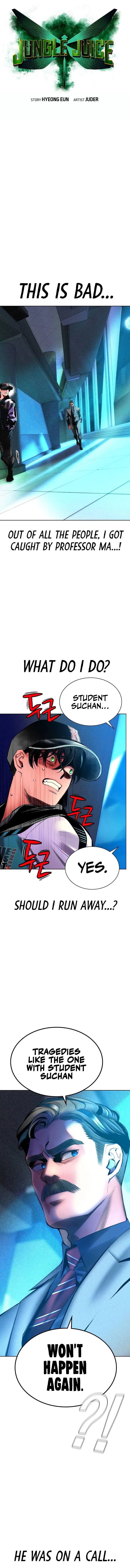 Jungle Juice Chapter 121 Online - página 7
