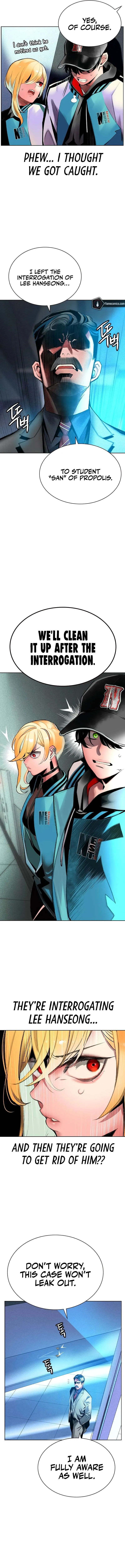 Jungle Juice Chapter 121 Online - página 8