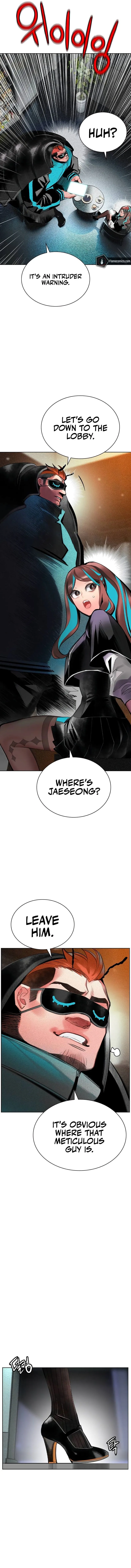 Jungle Juice Chapter 121 Online - página 18