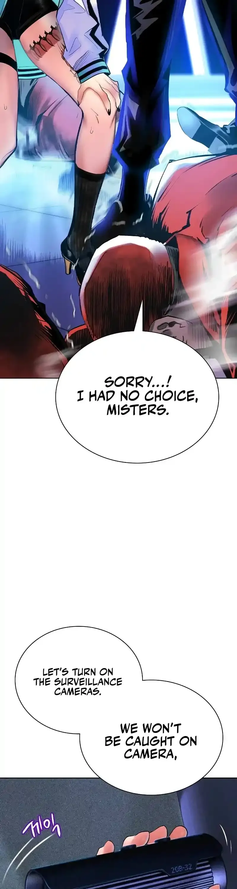 Jungle Juice Chapter 122 Online - página 4