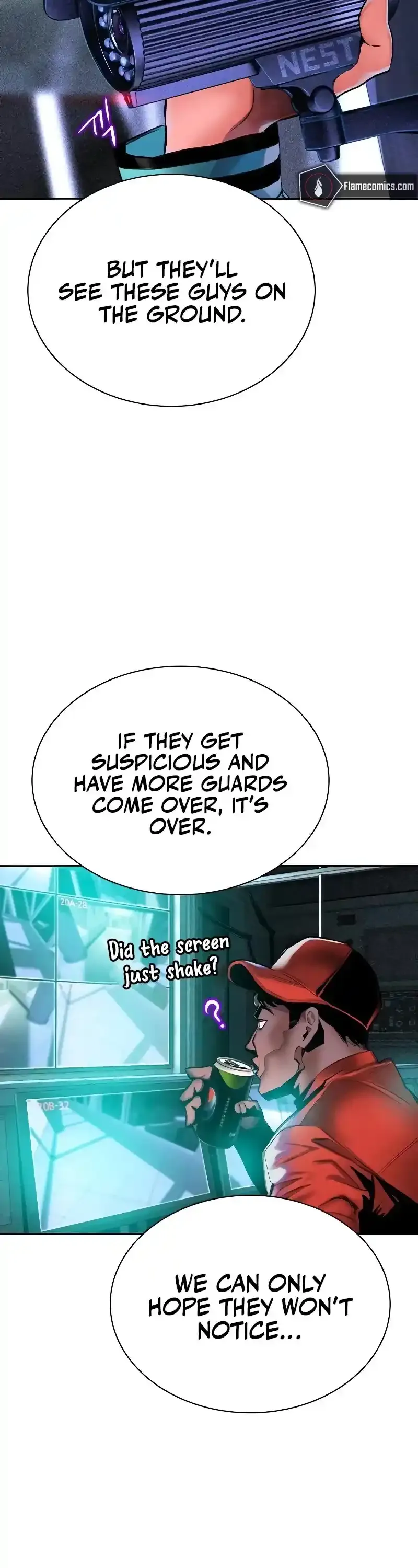 Jungle Juice Chapter 122 Online - página 5