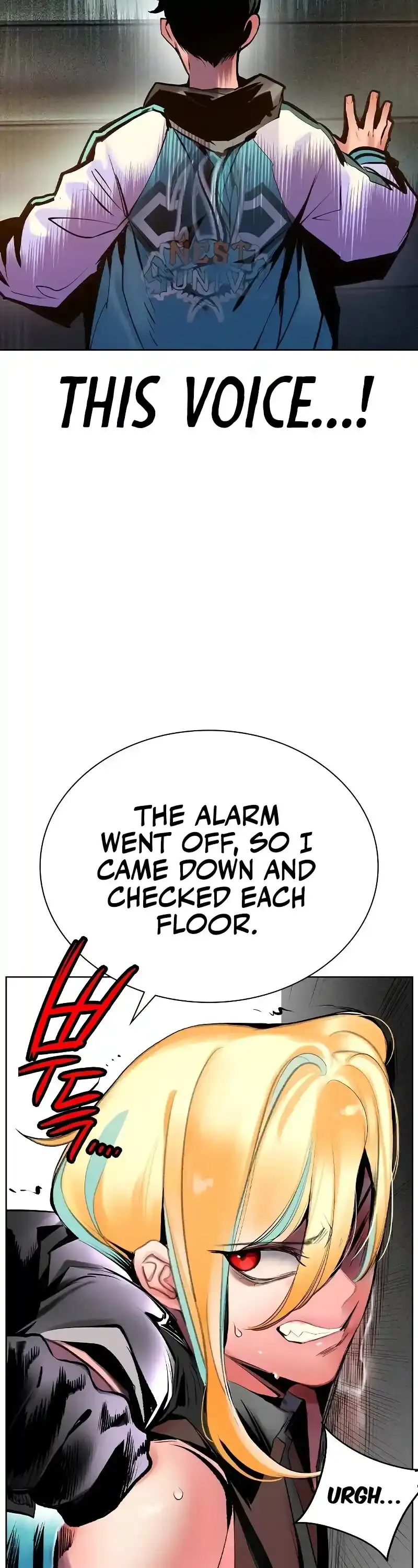 Jungle Juice Chapter 122 Online - página 19