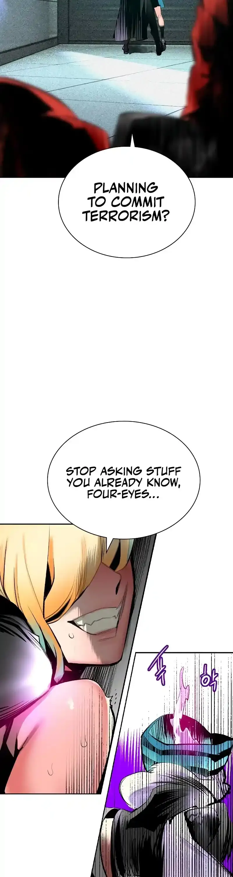 Jungle Juice Chapter 122 Online - página 24