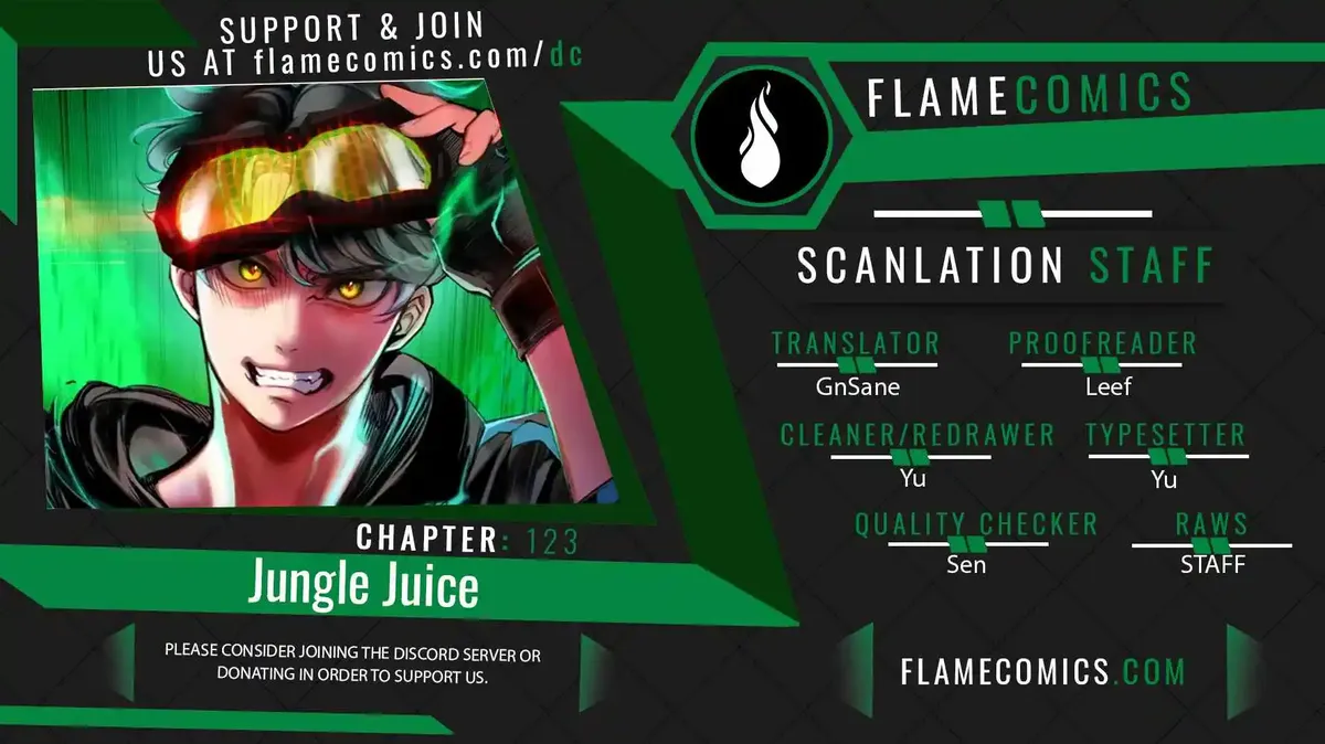 Jungle Juice Chapter 123 Online - página 2